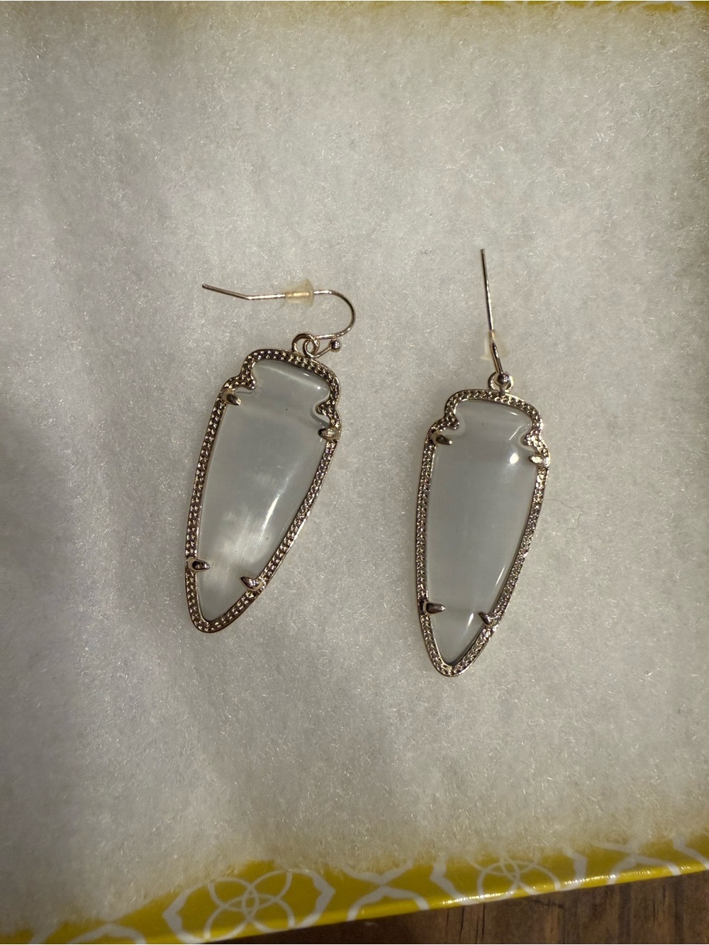 Kendra Scott Skyler Arrowhead Dangle Earrings
